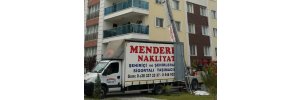 MENDERES Kuşadası Kamyon Garajı Evden Eve Nakliyat 